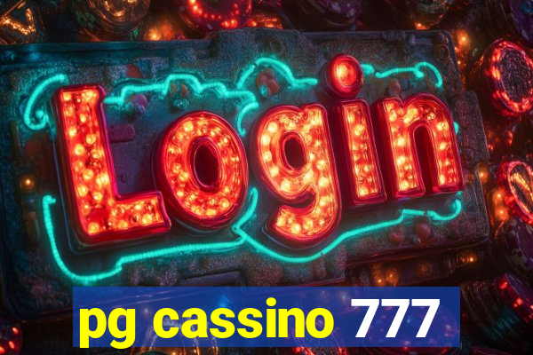 pg cassino 777